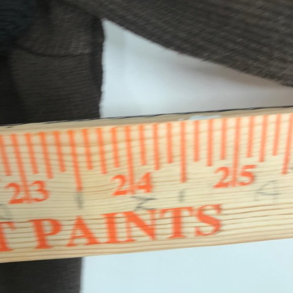 Gitano Brown 3/4 Sleeve Blouse - Picture 4 of 5